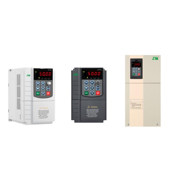 Three Phase output 380VAC 22KW 45A LED LCD Disply mppt solar pump inverter for