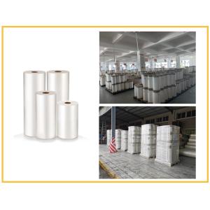 China Biaxially Oriented Polyethylene BOPP Transparent Film Thermal Lamination on sale