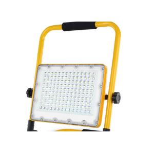 Wireless IP65 Waterproof Clamp 18V Foldable Led Work Light