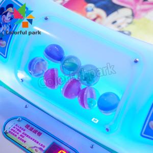 Mickey Mouse Kid Arcade Machine , 80W Mini Basketball Arcade Machine
