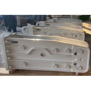 HB40G HB50G Jack Hammer Rock Breaker 160mm Chisel Heavy Duty Excavator