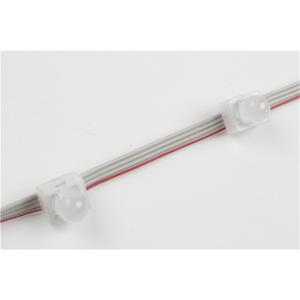 Square 12mm Pixel LED DMX512 RGB Full Color 12mm 0.3w DC12V LED Pixel Light