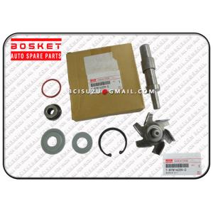 1878140390 1-87814039-0 Isuzu 6HE1 Water Pump Repair Kit 1878120281 1-87812028-1