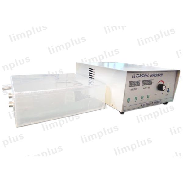 High Frequency Immersible Ultrasonic Transducer 900 Watt With Cylinder Head ,