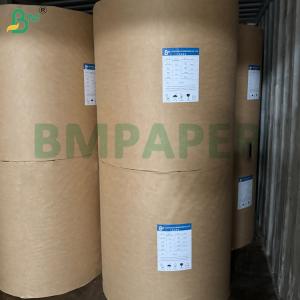 36gsm 40gsm White & Brown Glass Lining Interleaving Paper 2450mm Mould Proof