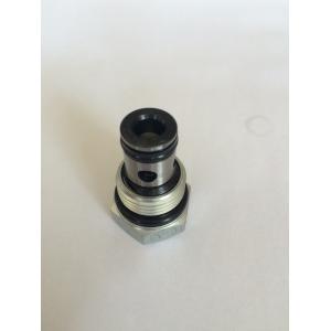 Direct Acting Hydraulic Cartridge Valves , Cartridge Check Valve Ball Type
