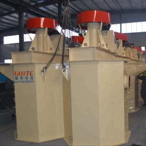 Attrition Cell Scrubber Mineral Chromium Sand Washer Machine with Customized