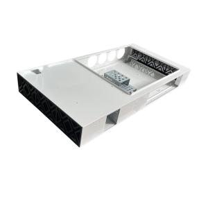 Sheet Metal Processing Customized CNC Bending Stamping Chassis Cabinet Shell