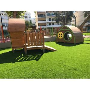 Oasis 78 Code 45mm Artificial Grass Mat For Garden Decoration