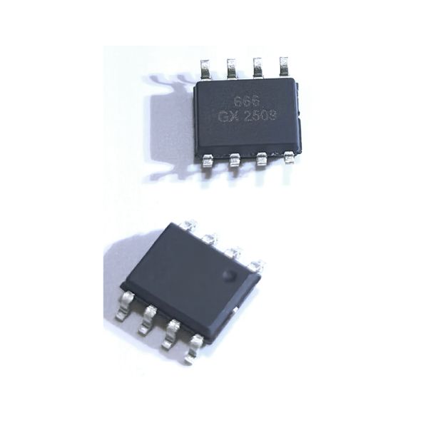 XL32F001 32-bit ARM Cortex-M0+ Microcontroller MCU with 24MHz Speed 24Kbytes