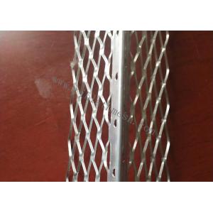 5CM Wing Perforated Expanded Plaster Angle Bead 3m Length 0.3mm Thickness