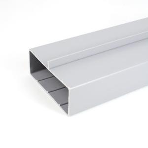 UV-Resistant PVC Construction Profiles Custom Profile Extrusion