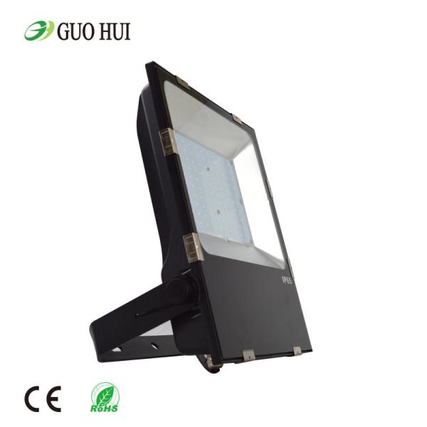 Water Resistant Outdoor LED Flood Lights IP65 100w With AC 85 - 265V Input