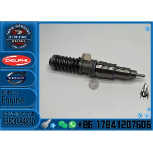 Diesel Fuel Injector 33800-84830 20584347 BEBE4D14102 BEBE4D48001 BEBE4D23001