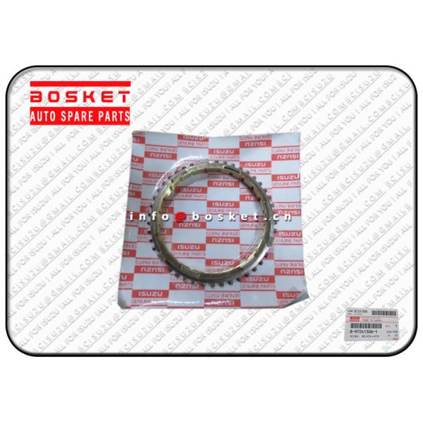 Quality Isuzu Auto Parts 8972413061 8-97241306-1 6th Block Ring Suitable for ISUZU FRR FSR FTR wholesale