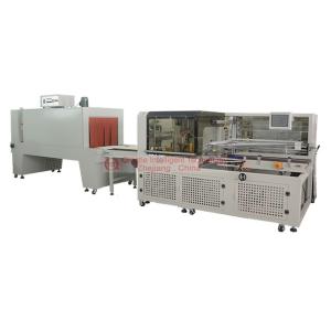 Automatic Edge Sealing Shrink Packing Machine With Automatic Protection Function