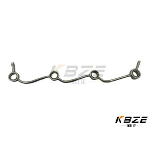 KUBOTA V1505 ENGINE INJECTOR OVERFLOW PIPE 16271-42502 FOR EXCAVATOR LOADER