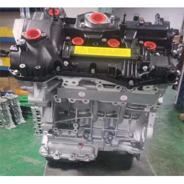 2.7L G6DH Long Block Gasoline Engine Assembly for Hyundai Kia G6DH 3.3 Original