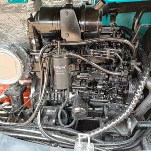 6TON Sunward SWE 60E Hydraulic Crawler Backhoe Second-hand Mini Digger Machinery