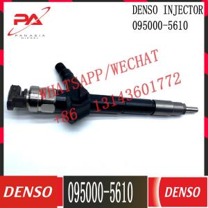 New Genuine Brand Diesel Engine Fuel Injector 095000-5610 23670-0R010 23670