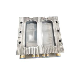 2cavity Custom Blow Mold PE Material 1L Volume Plastic Blow Mould
