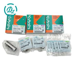 EexcavaStart Kubota D1105 V1505 Excavator Piston Pin 16241-21310 OEM