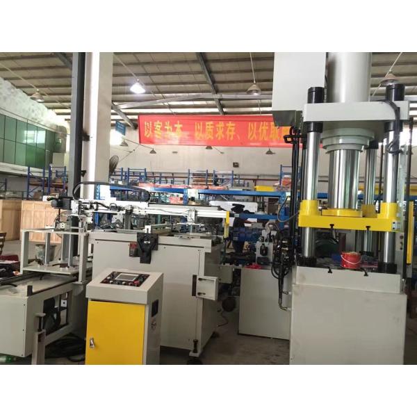 Quality Stamping Press Transfer Mechanical Hydraulic Press Machine Metal Handling Machine wholesale
