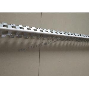 4.5cm Wing Perforated Galvanized Corner Bead 2-3m Length Trapezoidal
