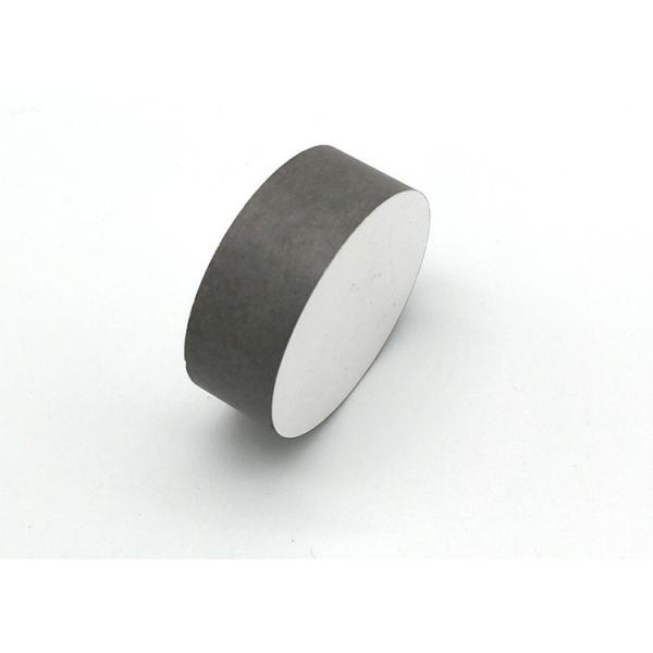 Quality Disc 27mm Ultrasonic Sensor Components , PZT Parts Of Ultrasonic Sensor wholesale