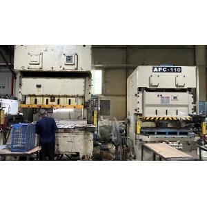 Polishing Surface Finish Sheet Metal Processing Tool for Chassis Cabinet Shell