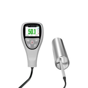 Internal Pipe Paint Gauge Thickness Meter Easy Operation For Chromium Plating