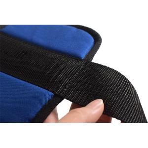 Sandwich Mesh Wheelchair Seat Belt Adjustable Elasticity