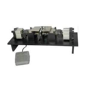 Cheap RS-921 Pneumatic Double-Blade Electronic Components Forming Machine for sale