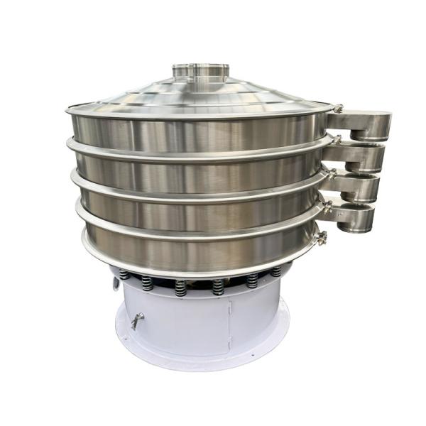 Quality Compact Easy To Rotary Vibrating Screen For Accurate Material Filtration And Classification In Mining Industry wholesale