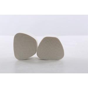 Cylindrical Honeycomb Ceramic Support Customize For Catalytic Converters