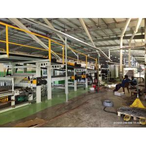 High Speed 3 Ply Corrugated Cardboard Production Line with Paper Forming Machine