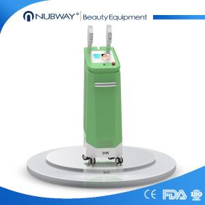 China New Arrival SHR IPL hair removal machine/ Depilation machine/ ipl with 10hz speed on sale
