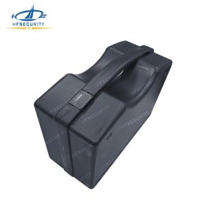 HF Security C05S Temprature Screening System large TV screen Can Save Video NVR