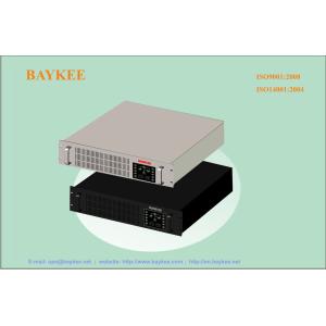 Cheap RS232 / 485 interface Microprocessor Chip Control DC-AC Industrial Power Inverters for sale