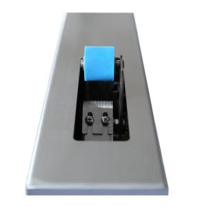 Manual Cardboard Box Packing Machine For Clothing 5kg Weight Capacity