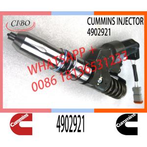 M11 ISM11 QSM11 Genuine diesel engine spare part fuel injector 4903472 4088384 4902921 injector nozzle