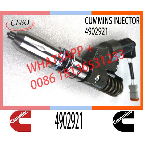 Quality M11 ISM11 QSM11 Genuine diesel engine spare part fuel injector 4903472 4088384 4902921 injector nozzle wholesale