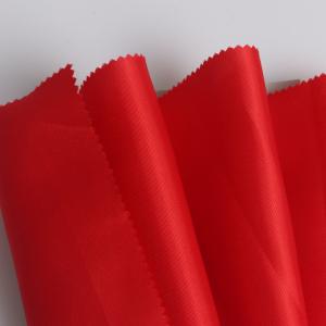 75D pill-proof breathable shirt/trousers 100% recycled polyester twill fabric