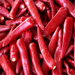 Dried Birds Eye Chilli Rich In Essential Vitamins And Minerals