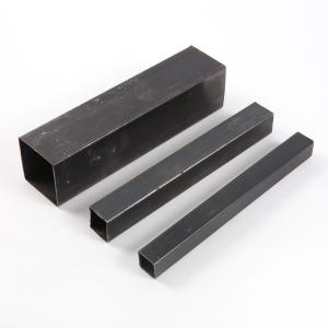 AiSi 2.5mm Black Iron Square Tubing 2 X 2 Galvanized Square Tube JIS