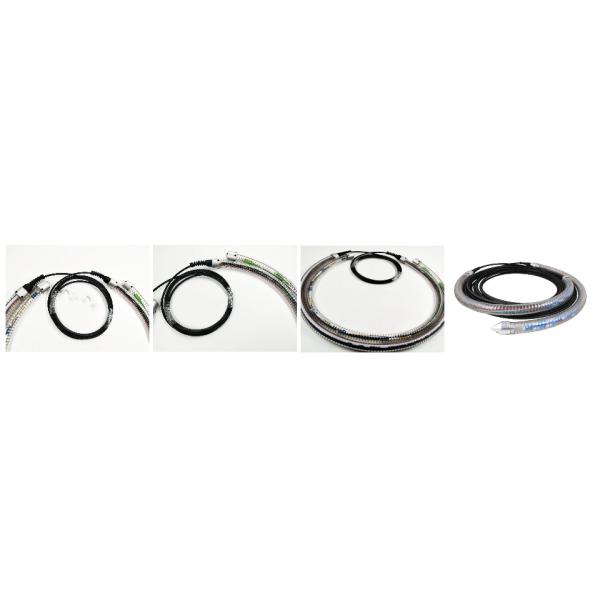 12 Core Pre Terminated Multi Fiber Cables