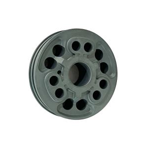 Improved Driving Experience Shock Absorber Piston with Steam Treatment Surface