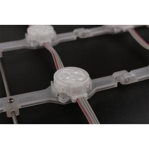 Customized Miracle Bean IP67 Outdoor Waterproof P100 Pixel 30mm DMX512 RGB LED