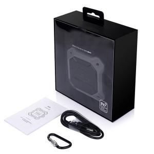 Waterproof Mini Floating Portable Bluetooth Speakers D520C 7-8 Hours Play Time