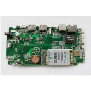 Wave soldering for PCB Assembly Power Protection manufacturer REACH ROSH